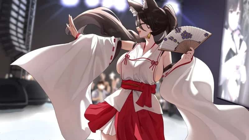 29岁的人妻想成为职业coser是否搞错了什么？全息投影